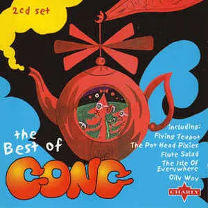 The best of Gong